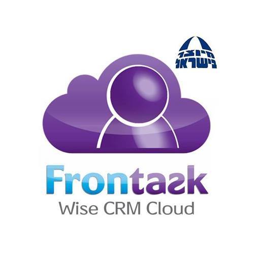 התמונה של Frontask מערכת CRM שמבינה עסקים