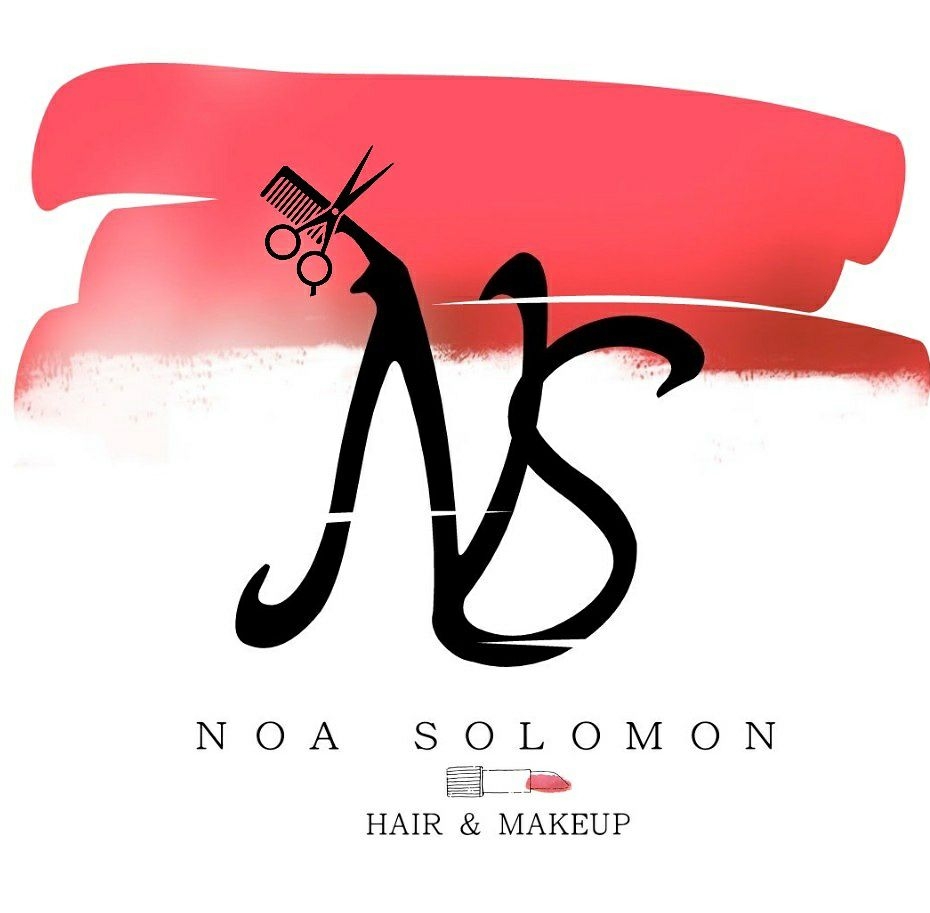 התמונה של נועה עיצובי שיער ואיפור hair makeup by noa