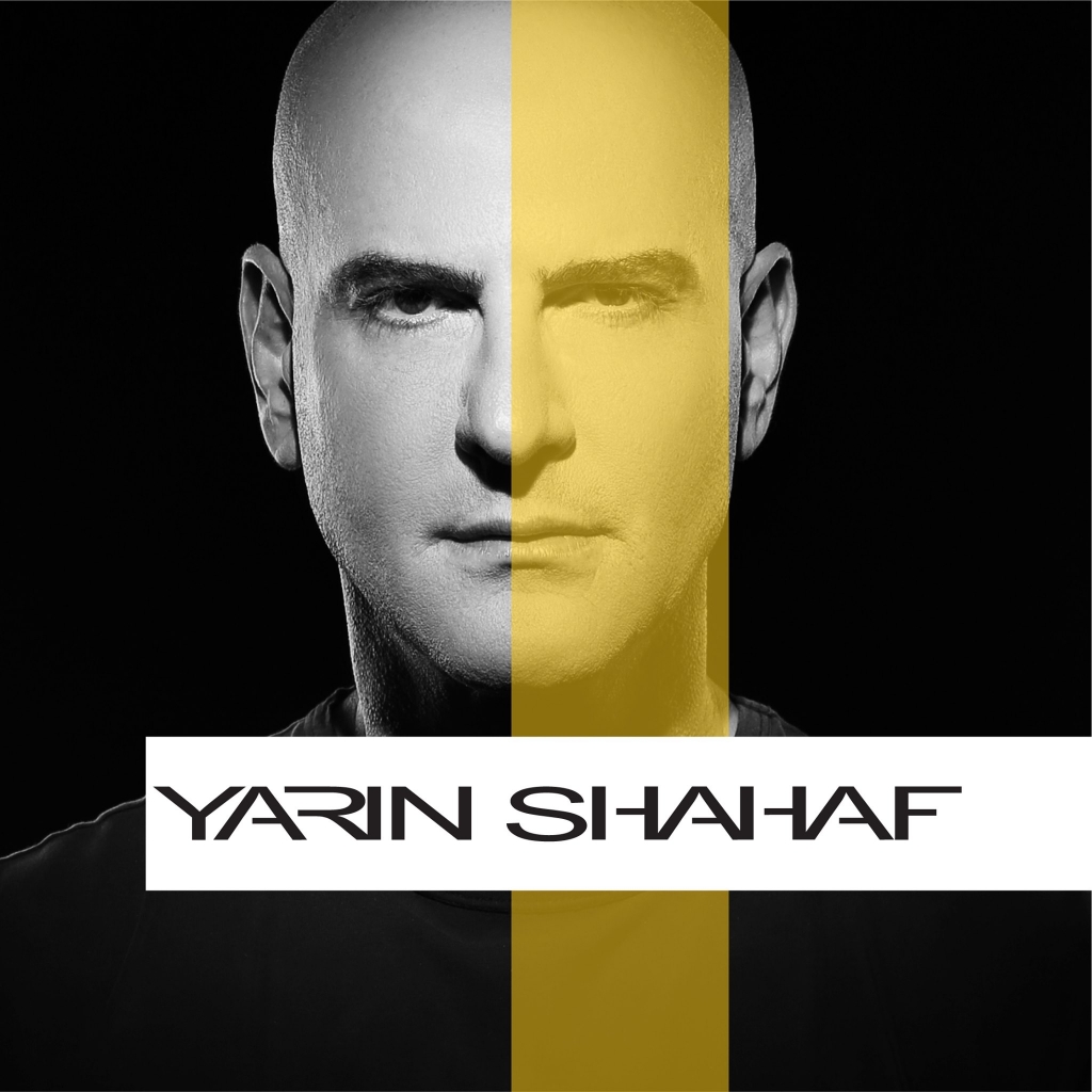 ירין שחף Yarin Shahaf